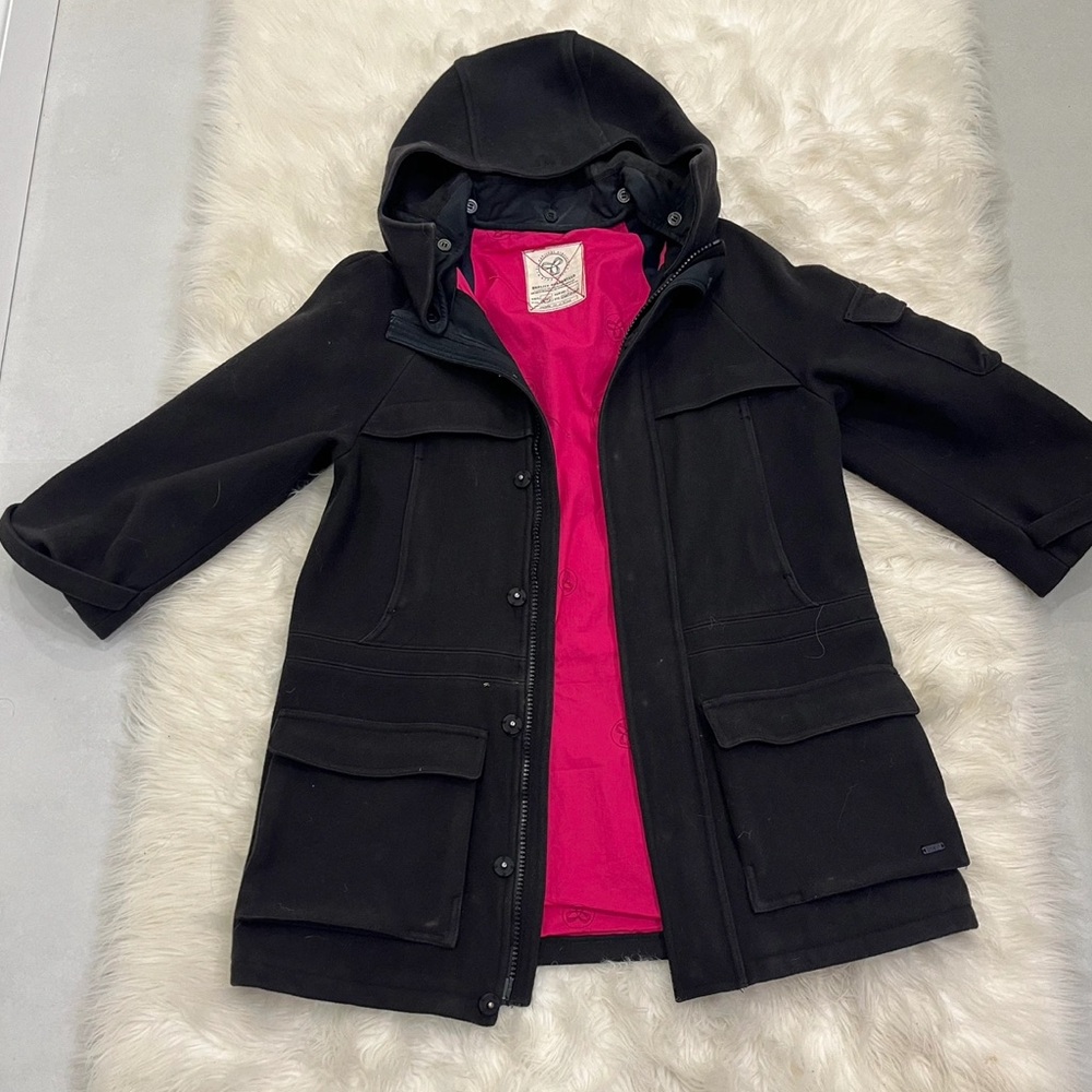 Aritzia TNA black Jacket